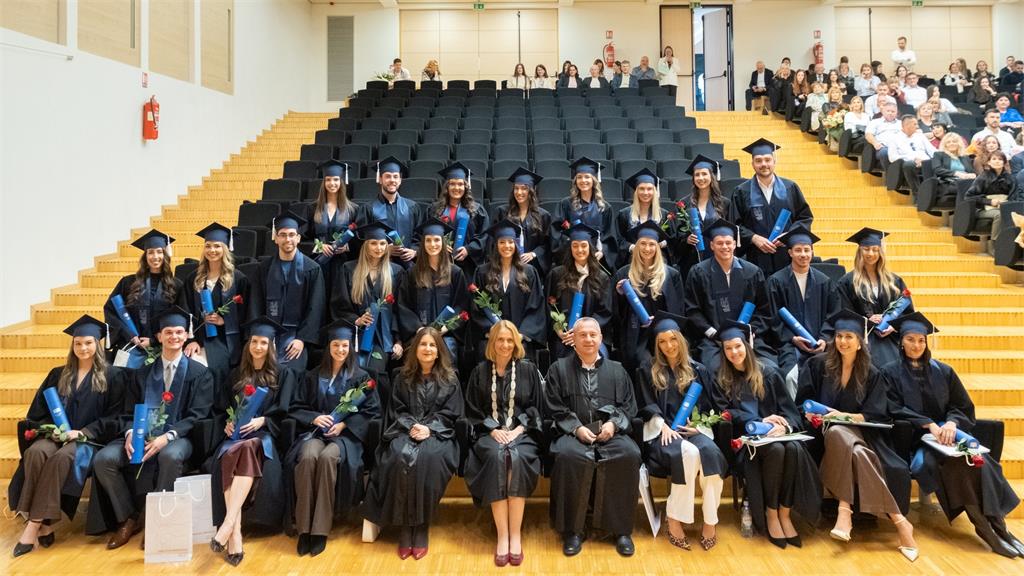 7. 11. 2025. Svečana promocija doktorica i doktora Dentalne medicine